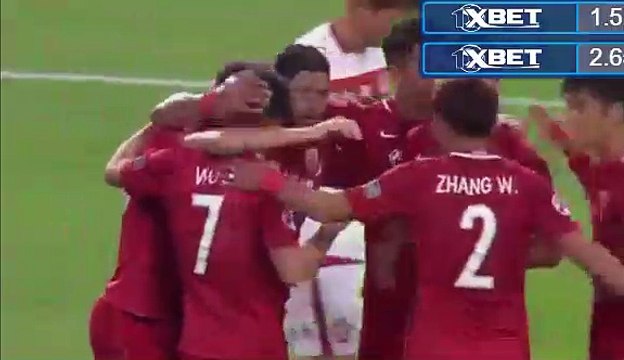 Oscar Goal HD - Shanghai SIPG (Chn) 4-2 Seoul (Kor) 26.04.2017