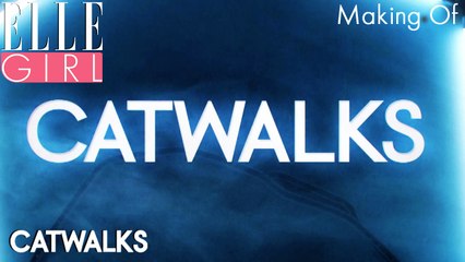 DIGITAL NEW TECH ! - Making of Bonus | Catwalks, une décennie de mode à Paris avec Inna Modja | Le 29/04 sur Elle Girl