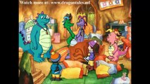 Dragon Tales - s02e16 On Thin Ice _ The Shape of Things to Come