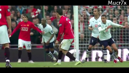When Cristiano Ronaldo and Gareth Bale met for the first time HD