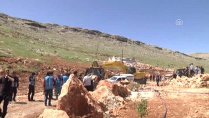 Şanlıurfa'da Yıkım Gerginliği