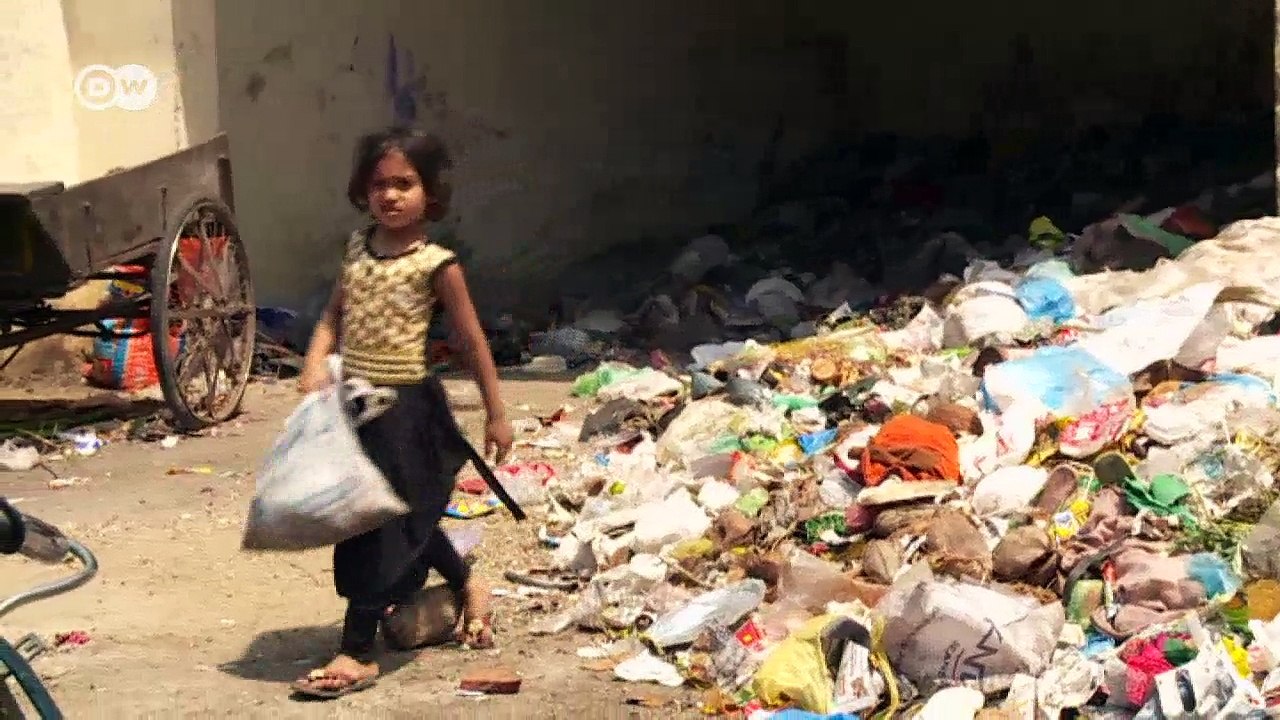 Indien: Hilfe für Straßenkinder | DW Deutsch