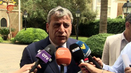 رئيس البرلمان اللبناني يتمسك بالنسبية ويؤكد رفضه ...