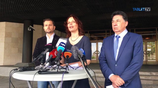 ZÁZNAM: TK Igora Matoviča ku kauze otvárania listov v NR SR