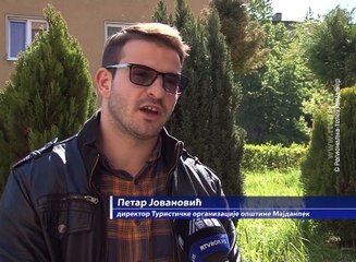 Otvaranje turističke sezone u Majdanpeku,26. april 2017. (RTV Bor)