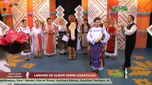 Catalina Alexa - Niciodata ca odata (Seara buna, dragi romani! - ETNO TV - 10.07.2015)