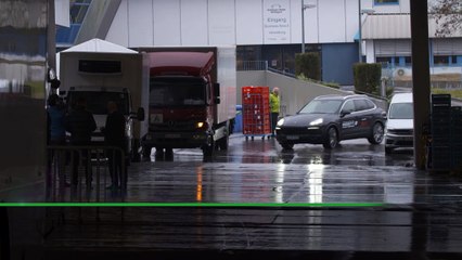 Stuttgart - Sharapova à quelques heures de son retour