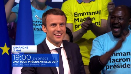 LCP-BA-2nd tour election presidentielle-Dimanche 7 mai 2017