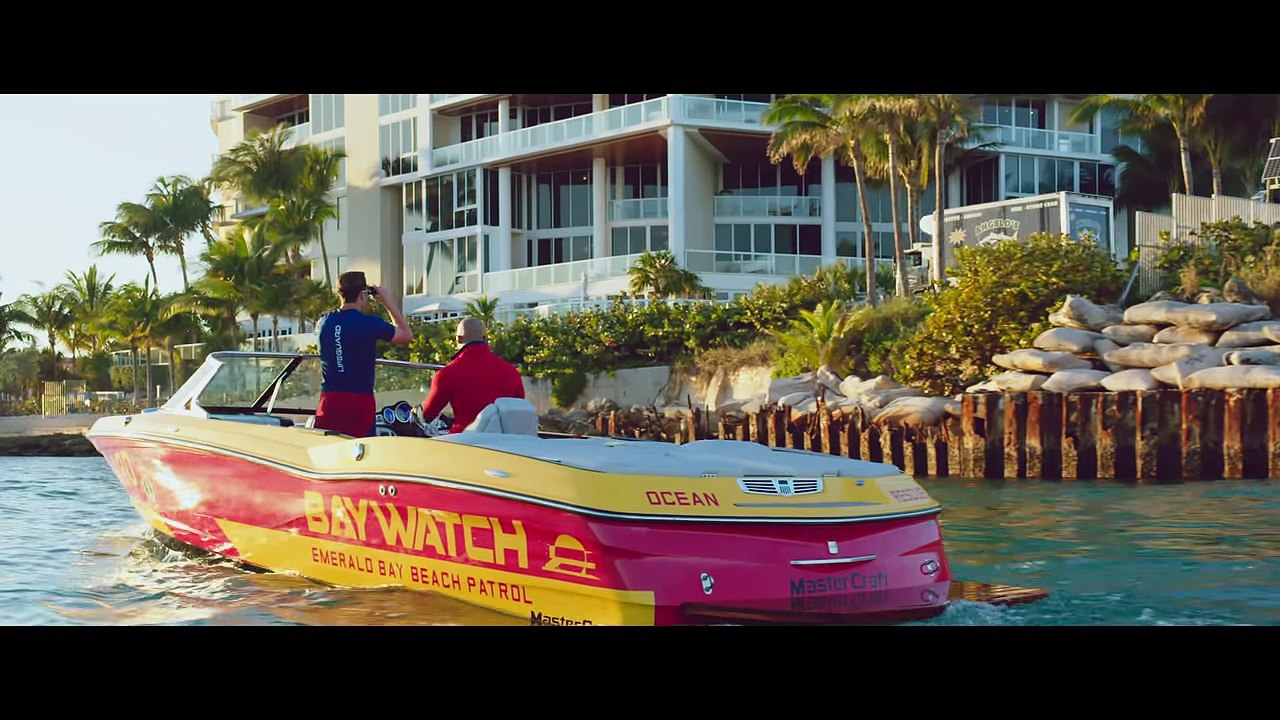 Baywatch - Trailer #3 - 2017