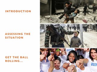 8 Practical Ways to Help Children Who are Syrian Refugees: Part One