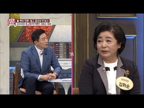 김일성의 최측근, 북한 진짜 실세 등장! [모란봉 클럽] 59회 20161029