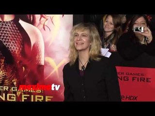 Amanda Plummer "The Hunger Games: Catching Fire" Los Angeles Premiere