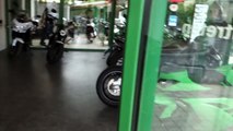 Roxy's Motorrad _ Mototech Besuch - Custom Bike _ Probefahrt - Zero's LifeVlog #1, Teil 1 [Deutsch]