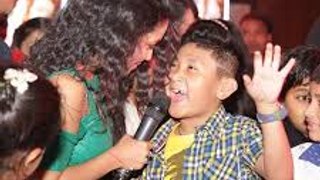 OMG 12 Year Old Boy Sing Like NEHA KAKKAR