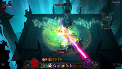 Diablo 3 Faille Probatoire Patch 2.6