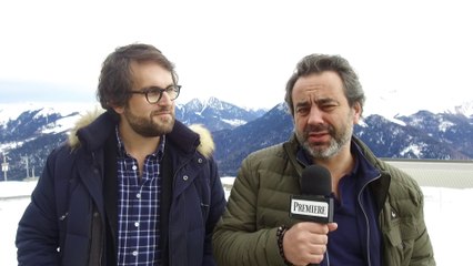 in America saison 3. Rencontre avec Vincent Primault et son producteur