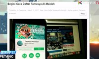 Polisi Imbau & Larang Rencana Tamasya Al-Maidah