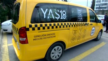 Başkan Altepe, "Evet Taksi" ile Yollarda