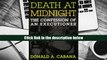 Popular Book  Death At Midnight: The Confession of an Executioner  For Online