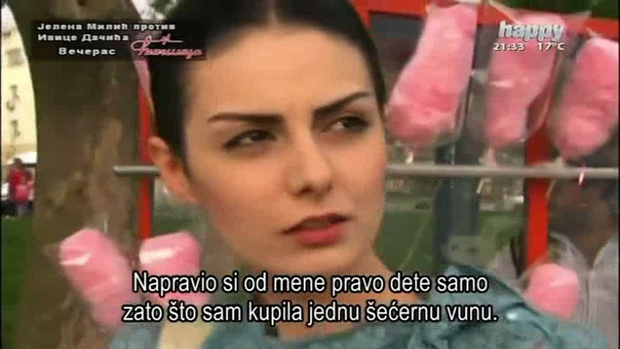 Zaboravi ako mozes 1. epizoda / 2. deo