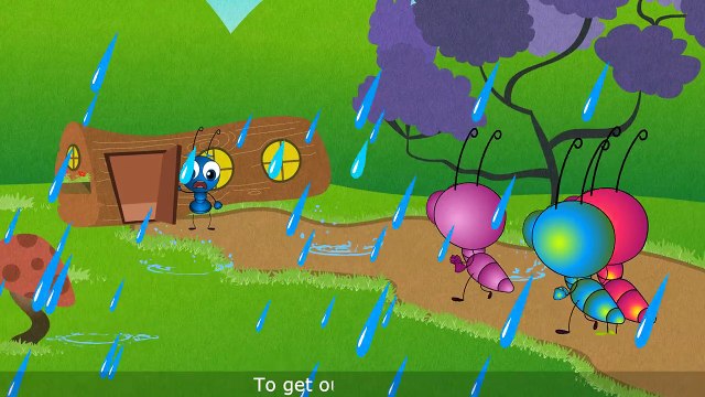 И муравьи Детка ребенок по бы Коллекция подсчет перейти перейти Дети мало питомник рифмы Песня песни т маршируют |