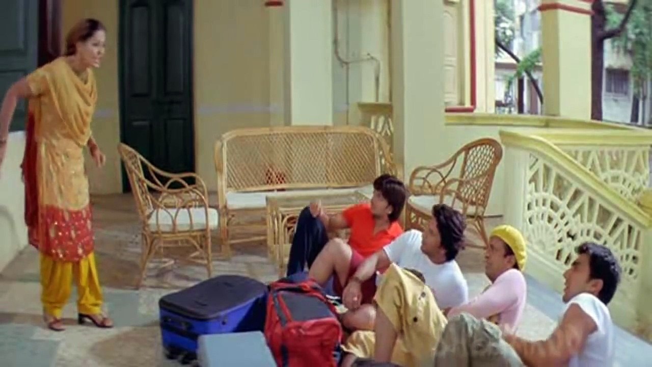 Ritesh Deshmukh Arshad Warsi comedy scenes MOVIE - Dhamaal