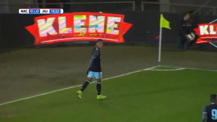 Ex-jogador do São Paulo faz primeiro gol pelo Ajax