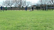 Séance de Penaltys U15 coupe Avenir