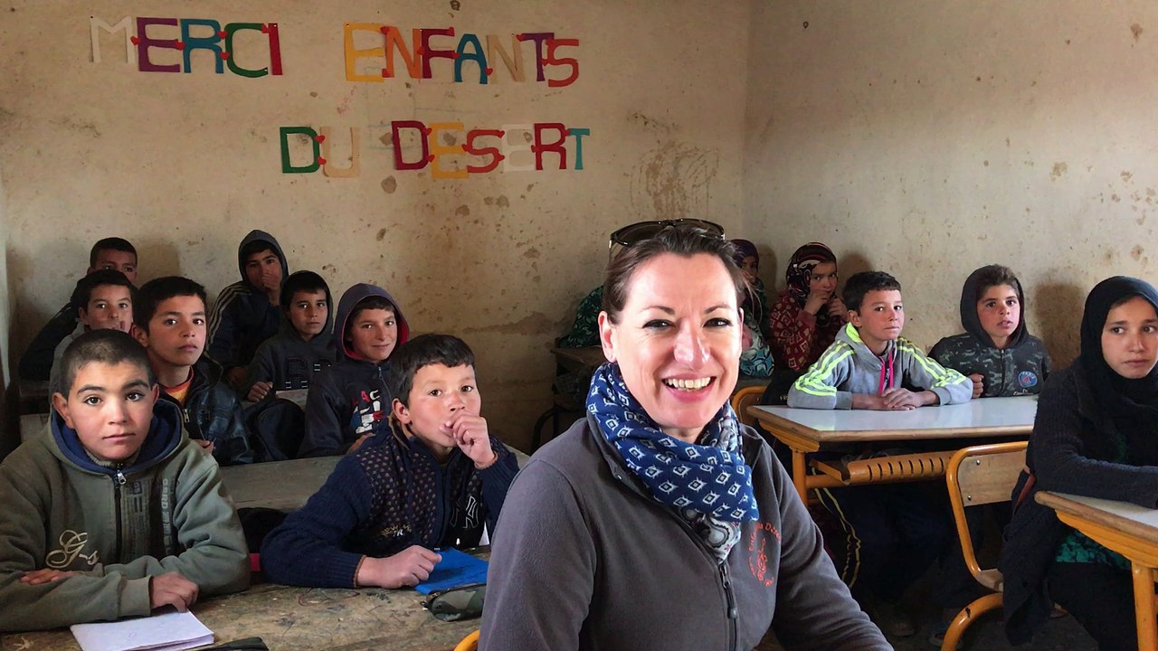 Ecole de Tamlkant - Ulule, nous pouvons faire plus 