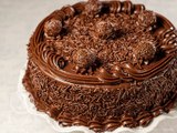 Torta de brigadeiro fácil