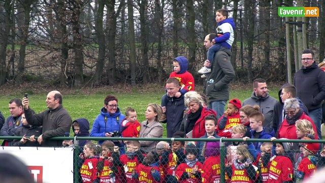 L'Avenir - Football - Diables rouges : le retour du Ninja