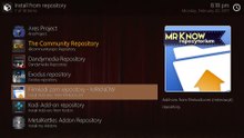 Kodi 17 - how to create a Kodi Build w/ Mimic Skin - Part 03 - Skin/Addons Install/Config