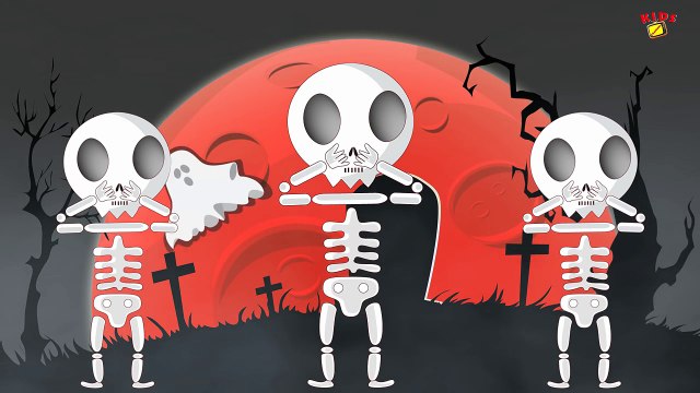 Head, Shoulders, Knees & Toes - Exercise Song For Kids