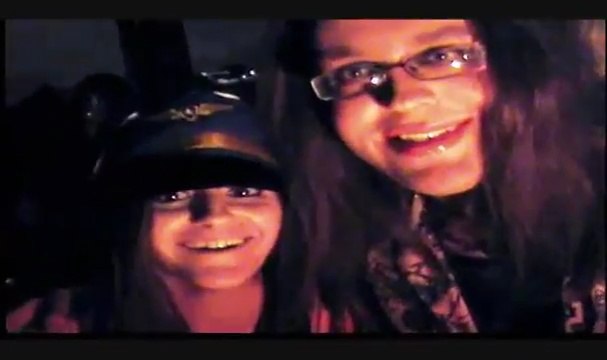 Halloween/Birthday Party with Shaniqua Jenkins