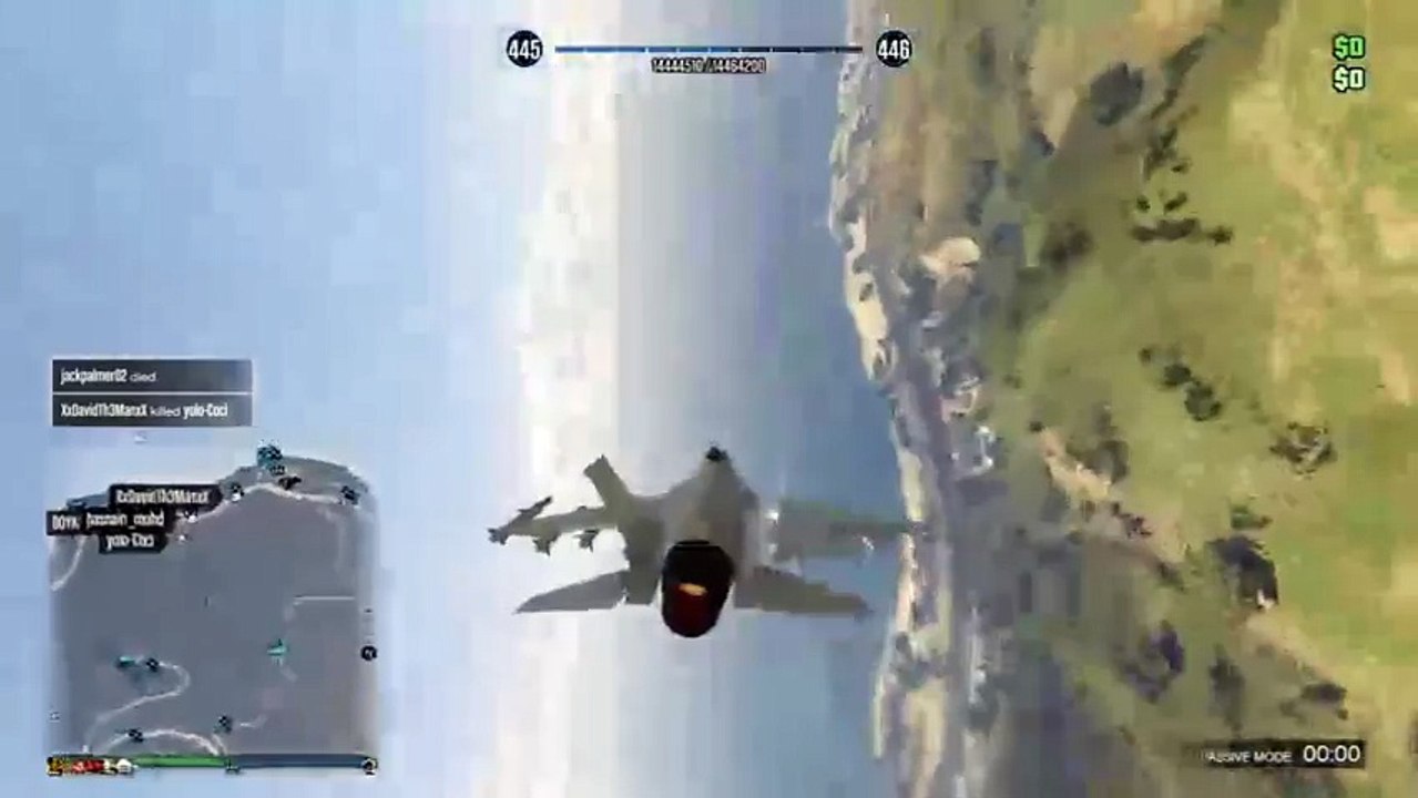 Gta 5 online 1v1 (5)