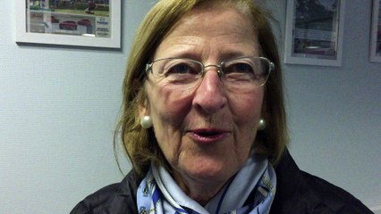 Marie-Odile, débat présidentiel