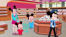 ᴴᴰ Mickey Mouse & Minnie Mouse Babies Crying in Prison Funny Story! w/ Mickey Mouse ⒻⓊⓁⓁ E