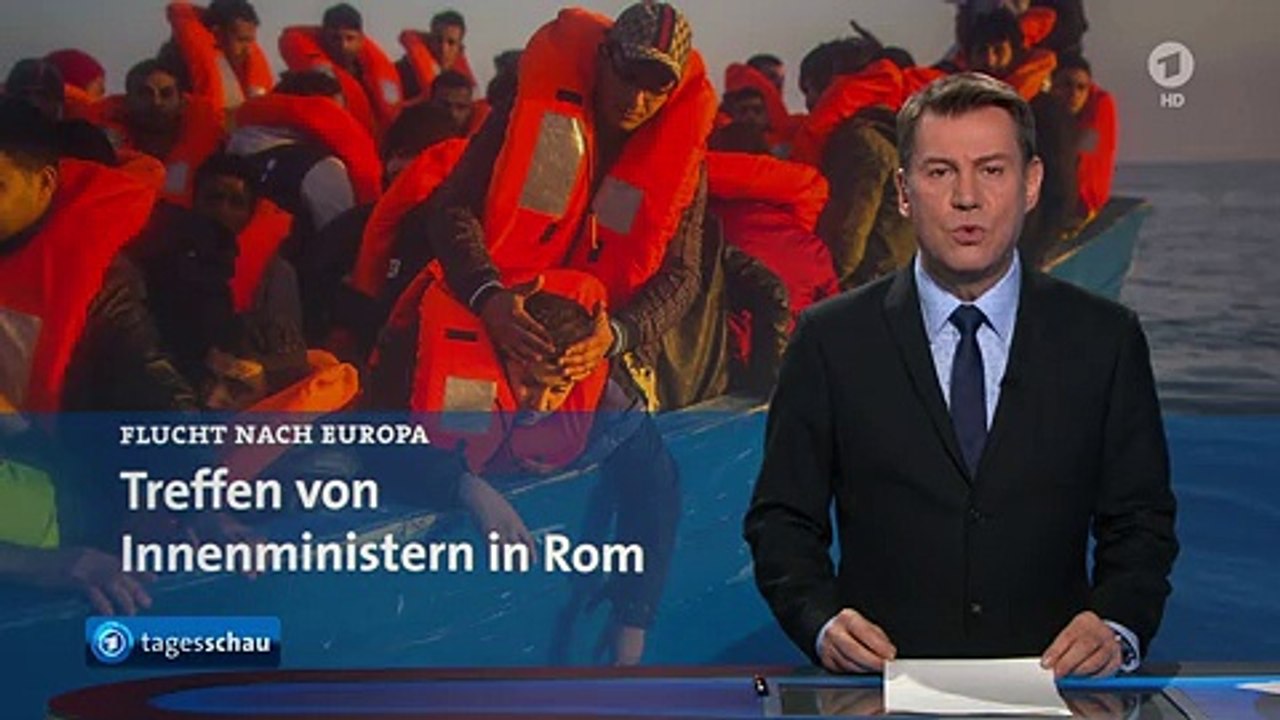 Tagesschau | 20. 03. 2017 20:00 Uhr (mit Jens Riewa) [GANZE FOLGE] | Das Erste