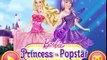Barbie Princess VS Popstar Принцесса Барби против поп-звезды Barbie la Princesa VS estrell