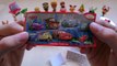 Тачки Дисней Киндер Джой игрушки распаковка Disney Cars Kinder Joy toys