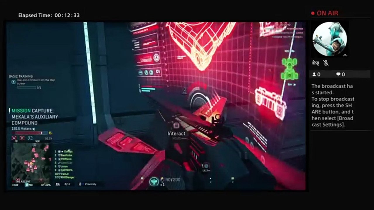 javani4223's Live PS4 Broadcast