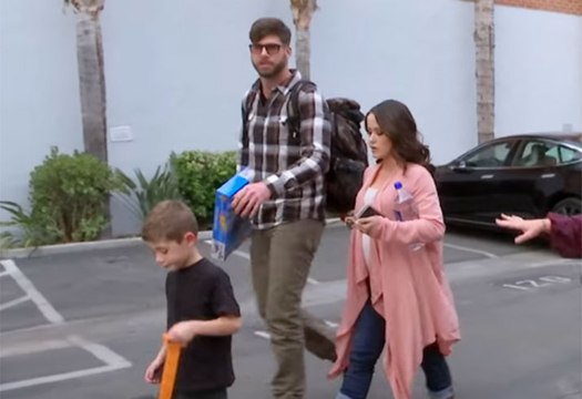 'I'm Gonna Leave!' Jenelle Evans Storms Out Of 'Teen Mom 2' Reunion