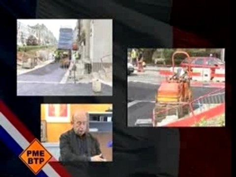 Un Maire en Béton: Tours