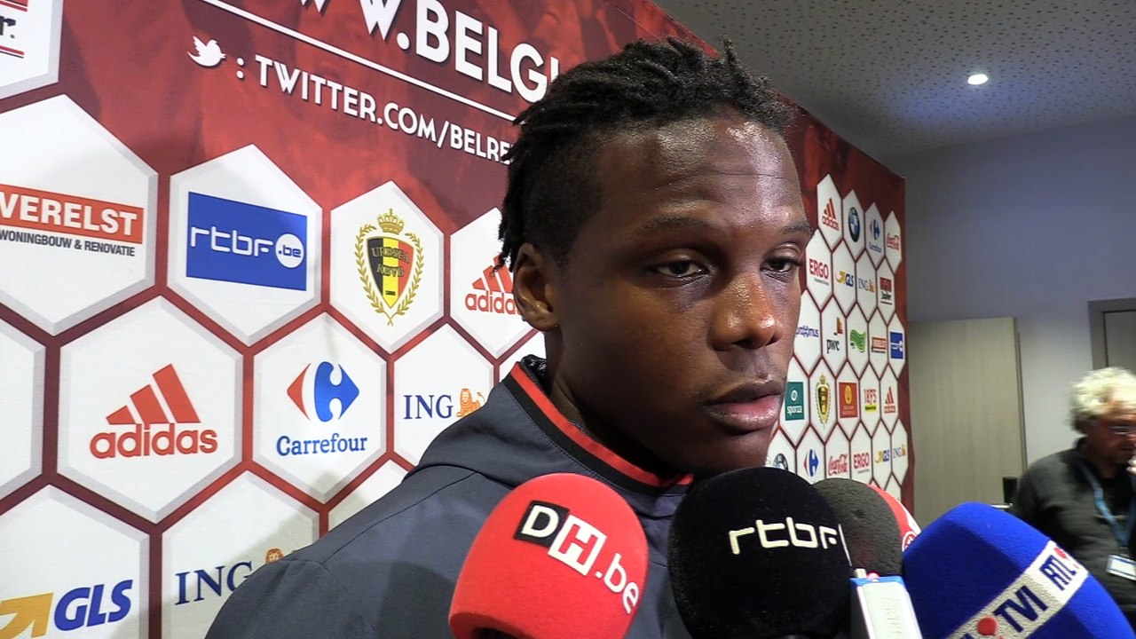 Dedryck Boyata​ : "Même dans une défense à 2, je joue"