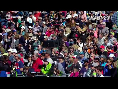 Alpine Skiing Finals World Cup 2016-17 Giant Slalom Women Aspen Full 2^ Run 19.03.2017