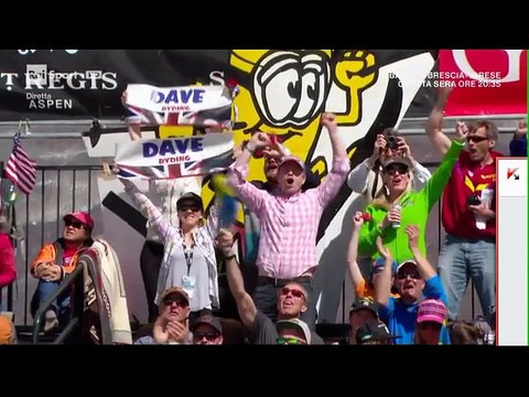 Alpine Skiing Finals World Cup 2016-17 Slalom Mens Aspen Full 2^ Run 19.03.2017