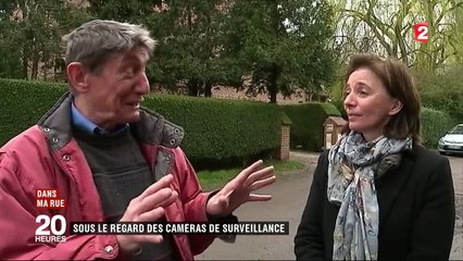 "Dans ma rue" : sous le regard des caméras de surveillance