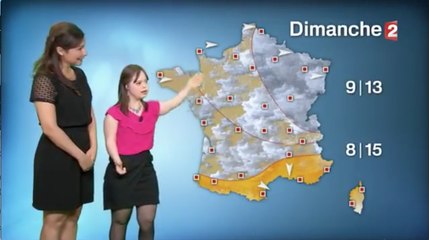 Woman With Down Syndrome Fulfills Dream Of Presenting The Weather
