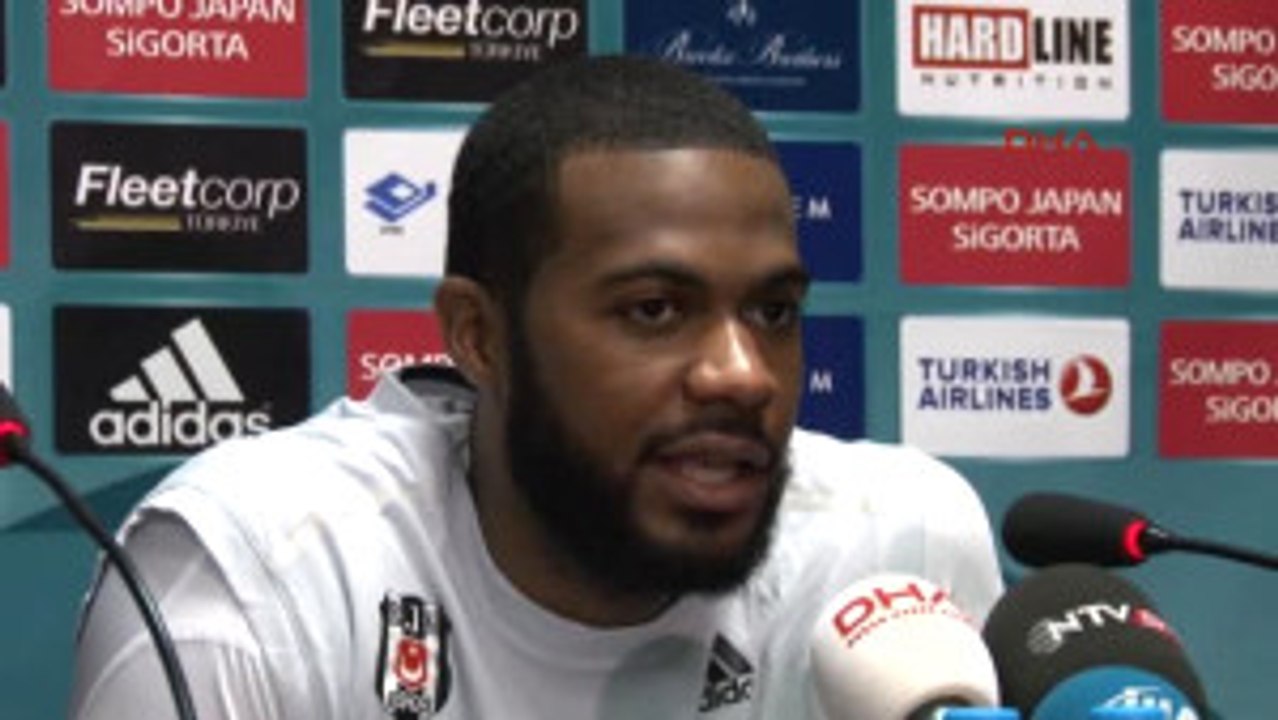 Beşiktaş Sompo Japan - Galatasaray Odeabank Maçının Ardından