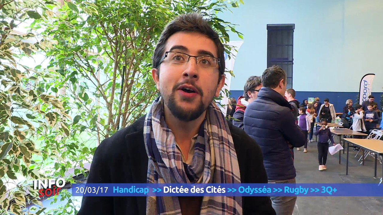 Info Soir du lundi 20 mars 2017